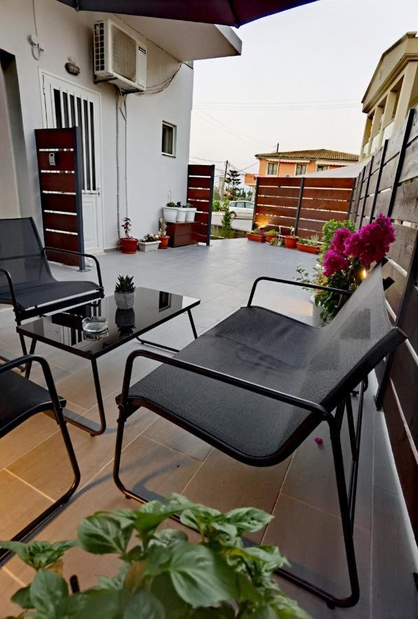 Elia & Garden Ii Apartment Kontokali